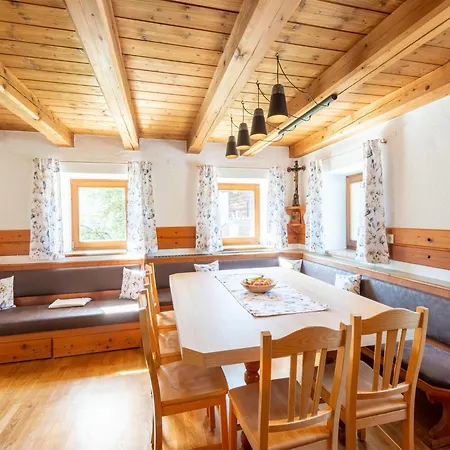Renovated Farmhouse Stoanerbauer With View Dorf  Exterior photo