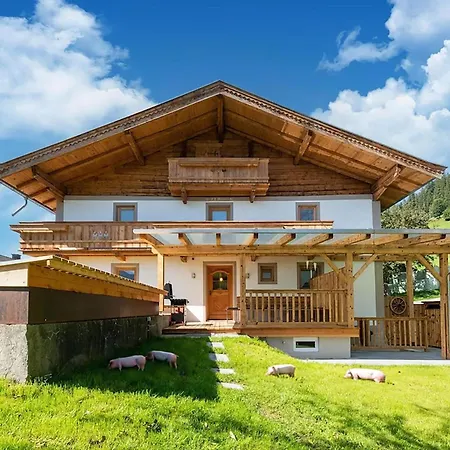 Renovated Farmhouse Stoanerbauer With View Dorf  Exterior photo