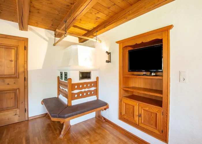 Renovated Farmhouse Stoanerbauer With View