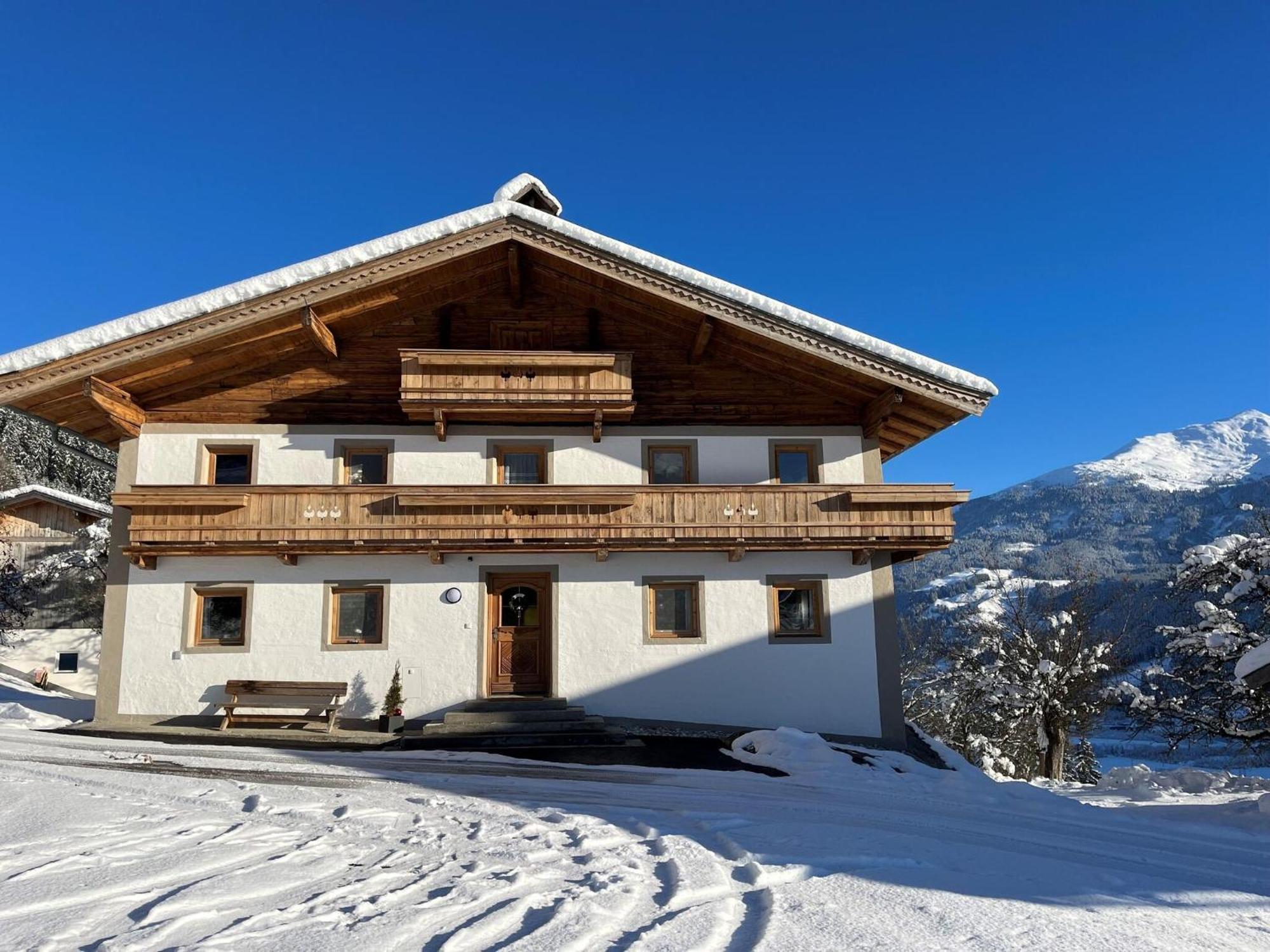 Renovated Stoanerbauer With View