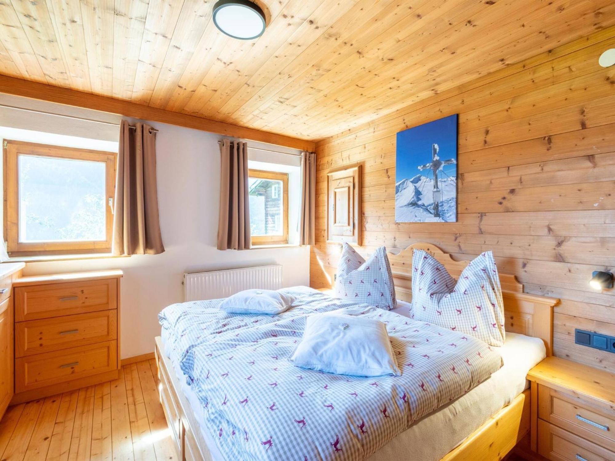 Holiday home Renovated Stoanerbauer With View Dorf (Salzburg)
