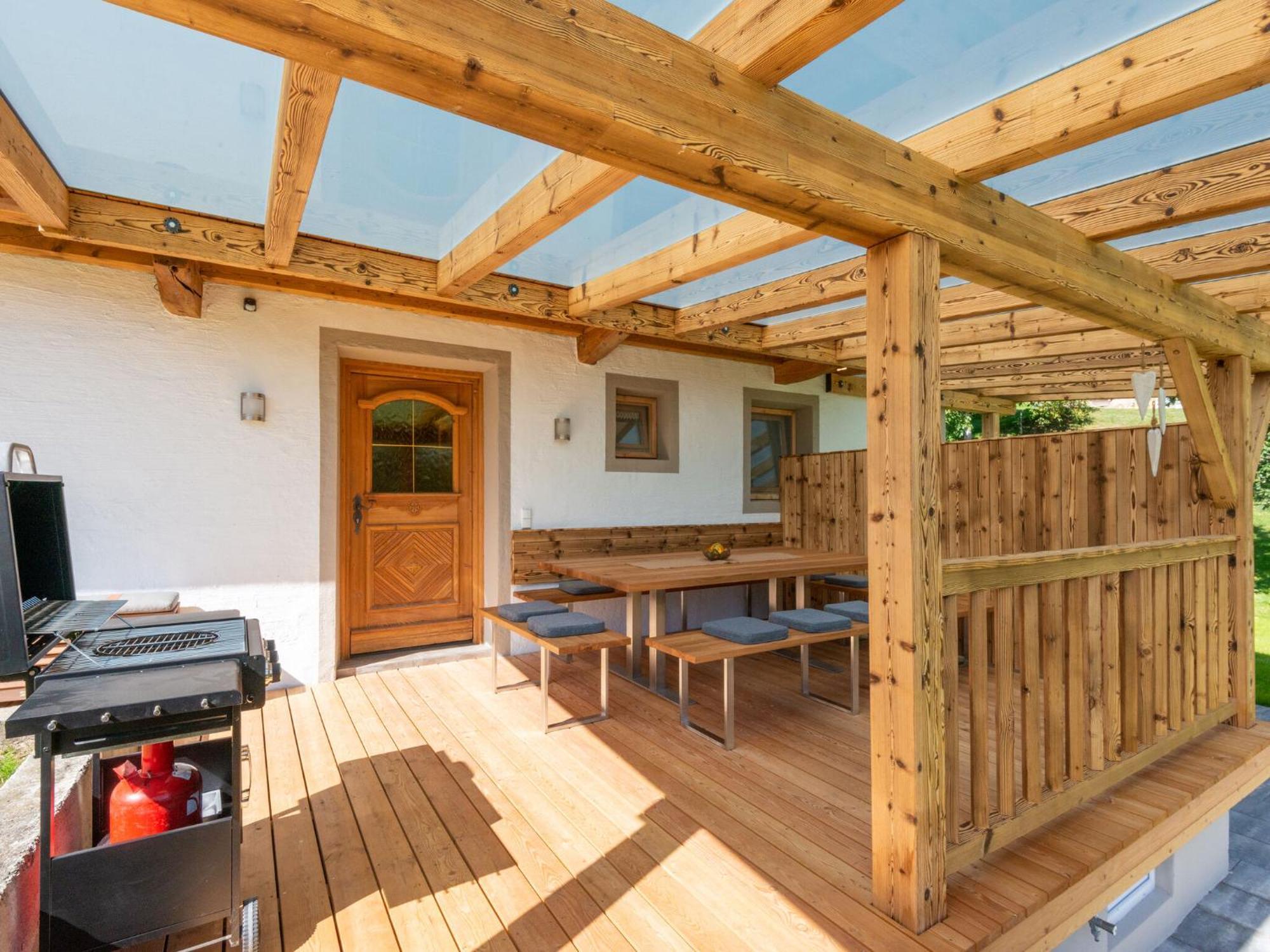 Renovated Stoanerbauer With View * Dorf (Salzburg)