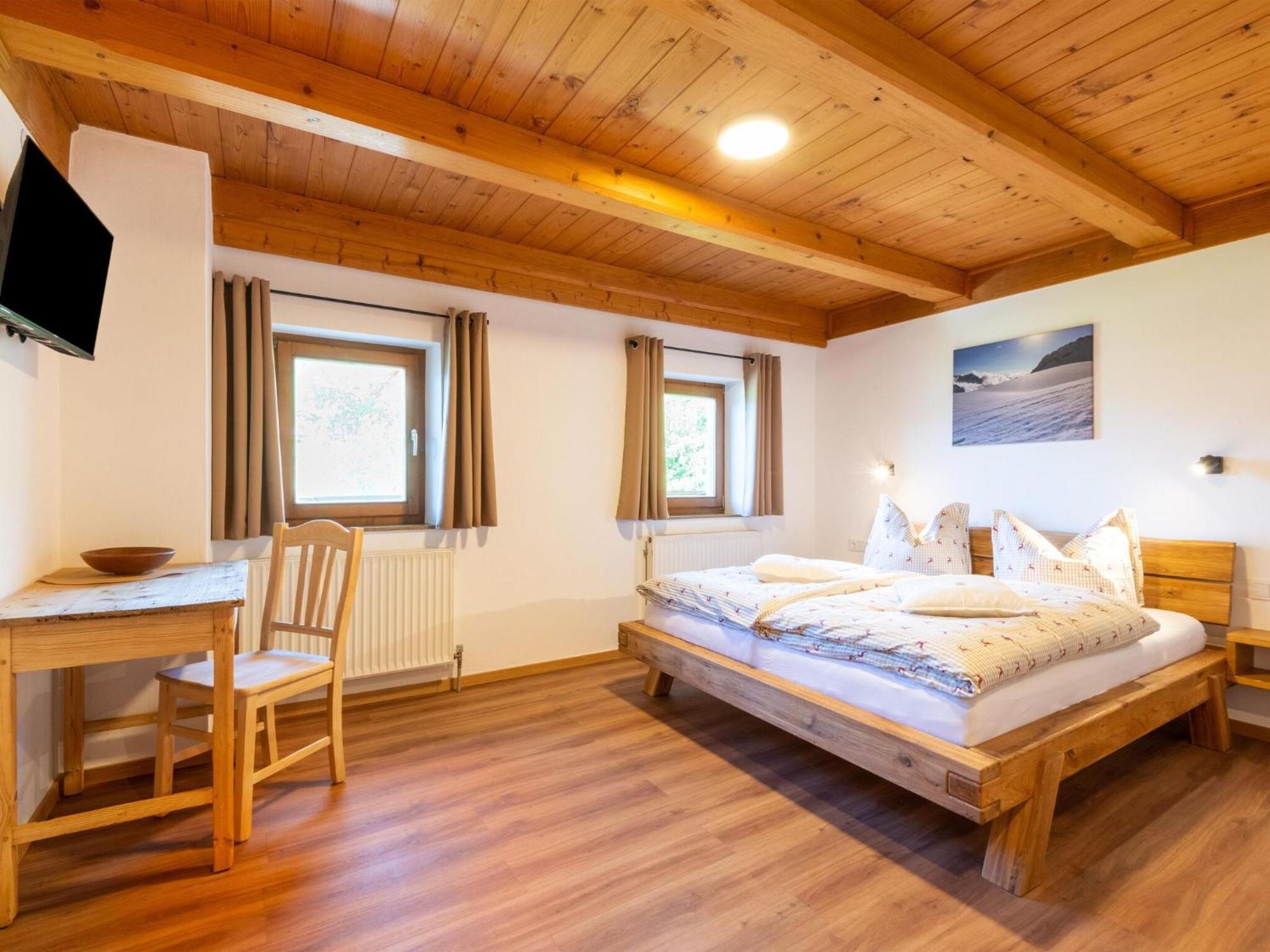 Renovated Stoanerbauer With View *
