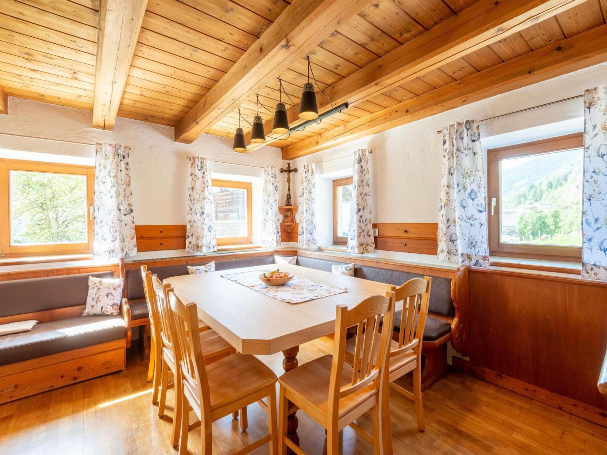 Holiday home Renovated Stoanerbauer With View *