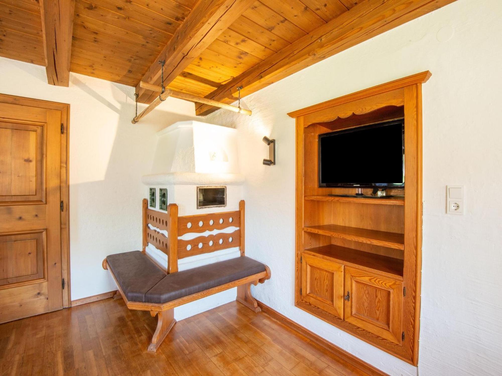 Holiday home Renovated Stoanerbauer With View